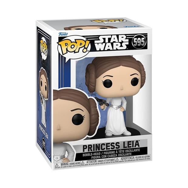 FUNKO POP Star Wars: Leia