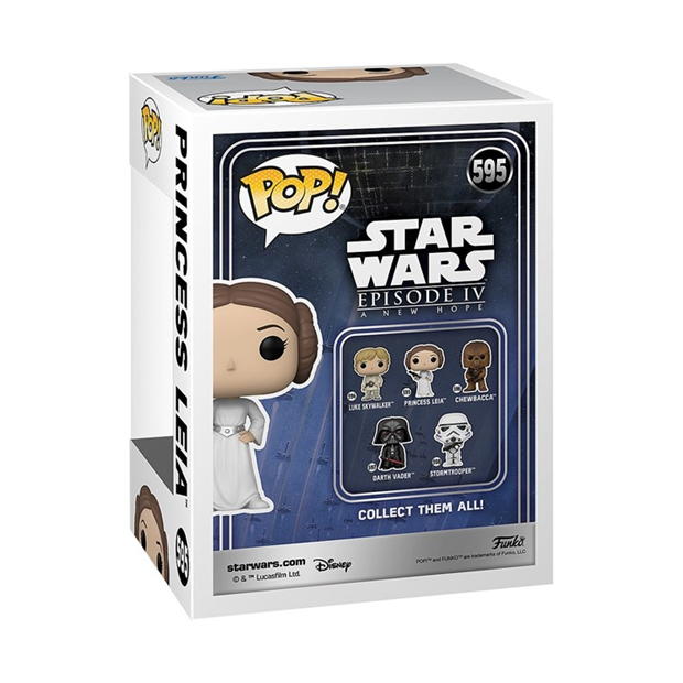 FUNKO POP Star Wars: Leia