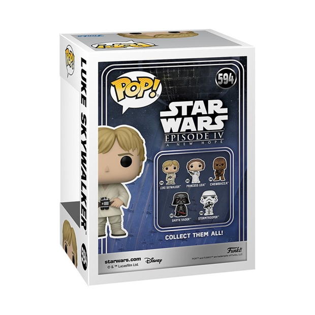 FUNKO POP Star Wars: Luke