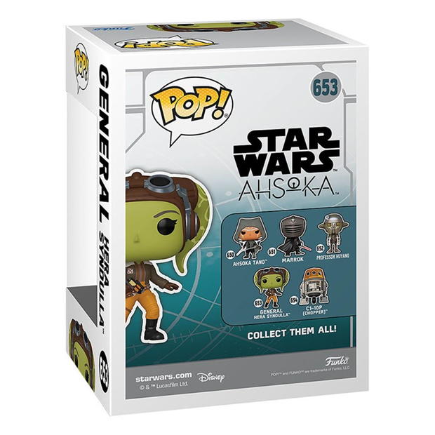 FUNKO POP TV: General Hera Syndulla - Ahsoka