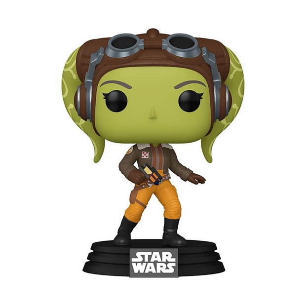 FUNKO POP TV: General Hera Syndulla - Ahsoka