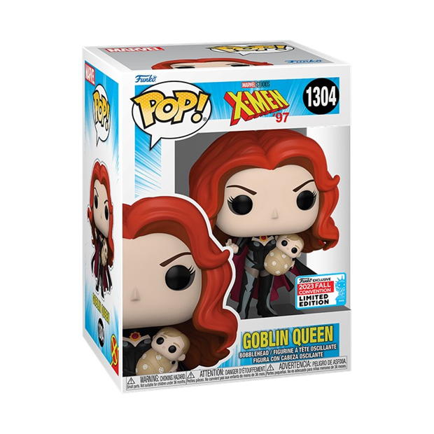 FUNKO POP TV - Goblin Queen - Marvel