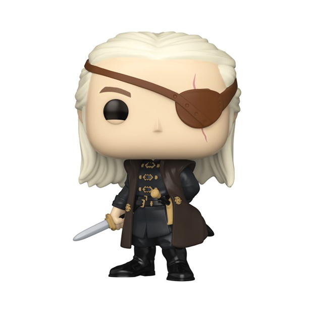 FUNKO POP TV: HotD S2 - Aemond Targaryen w/CH