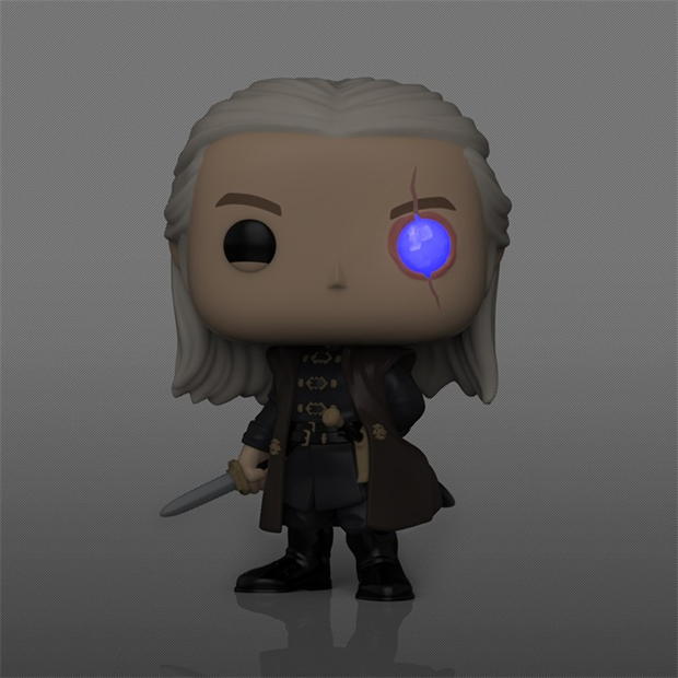 FUNKO POP TV: HotD S2 - Aemond Targaryen w/CH