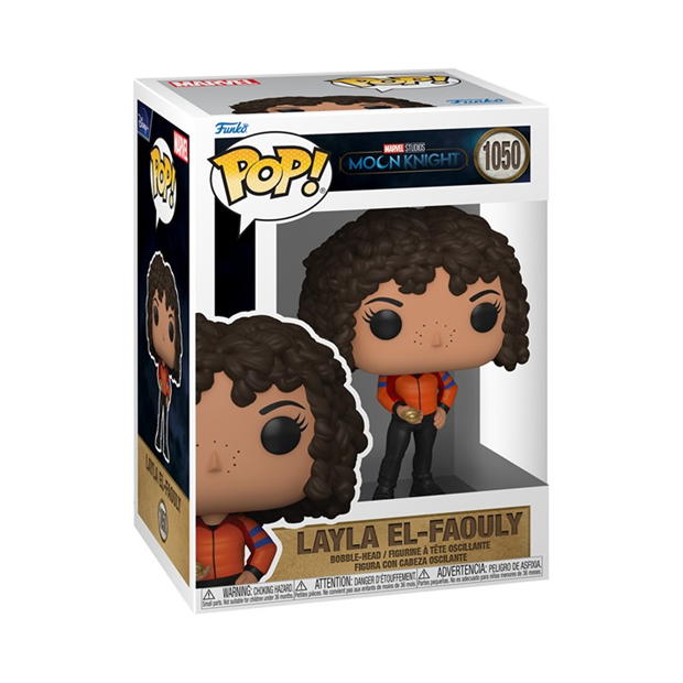 FUNKO POP TV: Layla - Marvel: Moon Knight