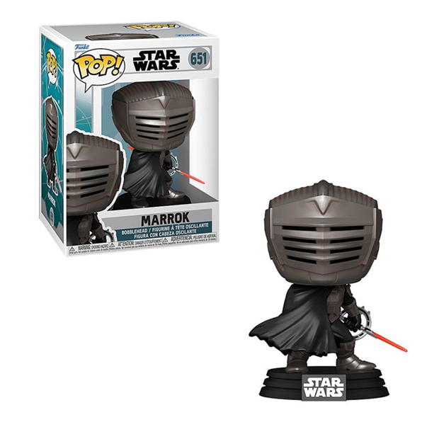 FUNKO POP TV: Marrok - Ahsoka