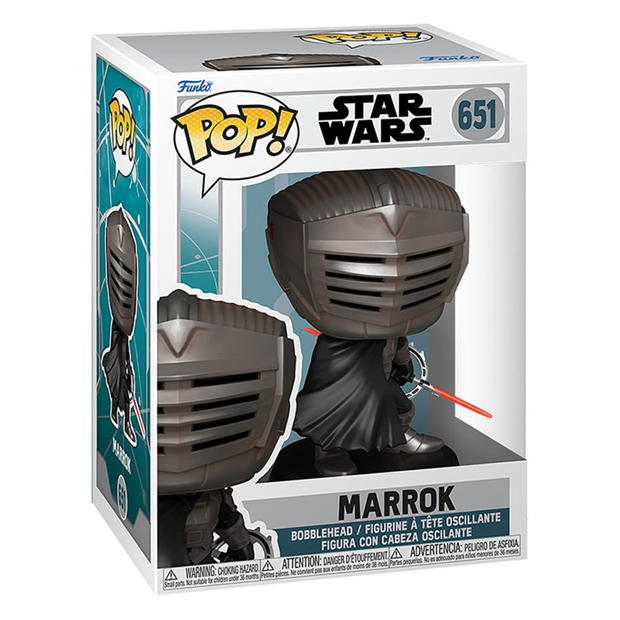 FUNKO POP TV: Marrok - Ahsoka