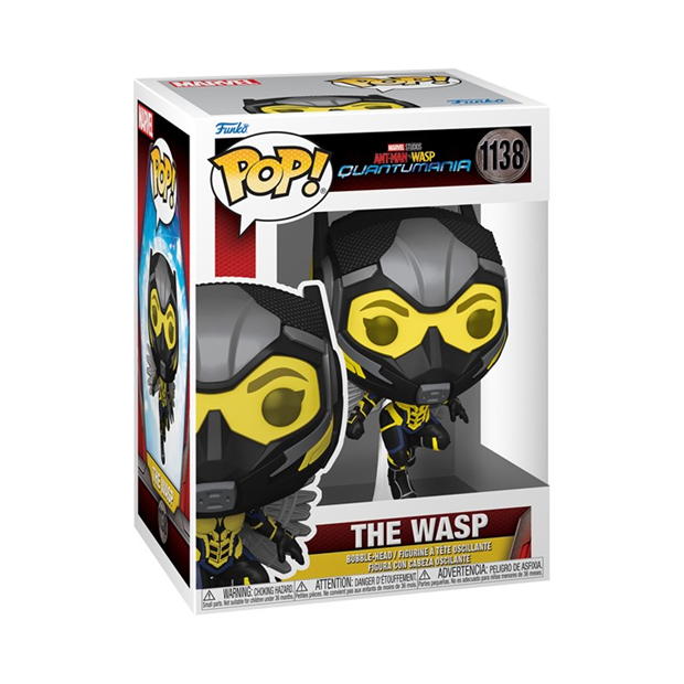 FUNKO POP Vinyl: AM:QM- Wasp w/CH