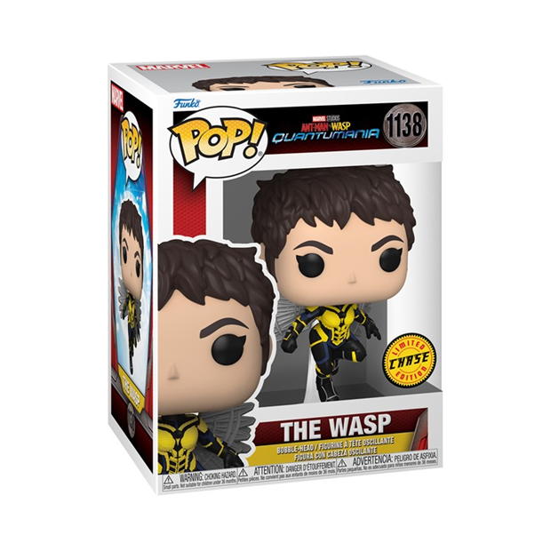 FUNKO POP Vinyl: AM:QM- Wasp w/CH