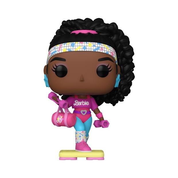 FUNKO POP Vinyl: Barbie- Barbie Rewind