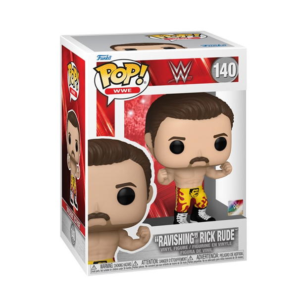 FUNKO POP WWE: Rick Rude