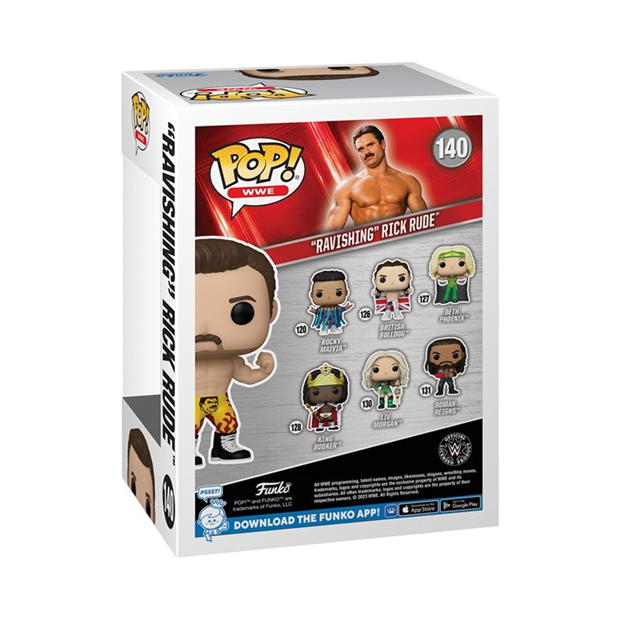 FUNKO POP WWE: Rick Rude