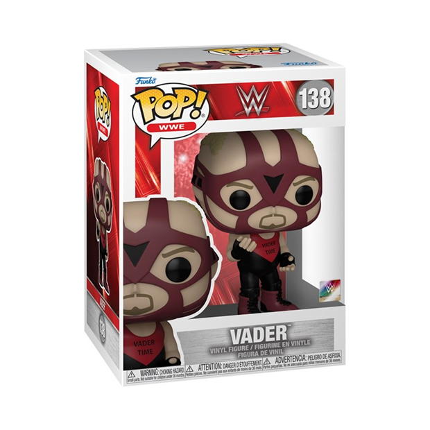 FUNKO POP WWE: Vader