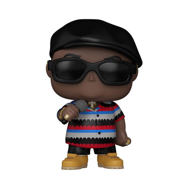 FUNKO Rocks: Biggie 