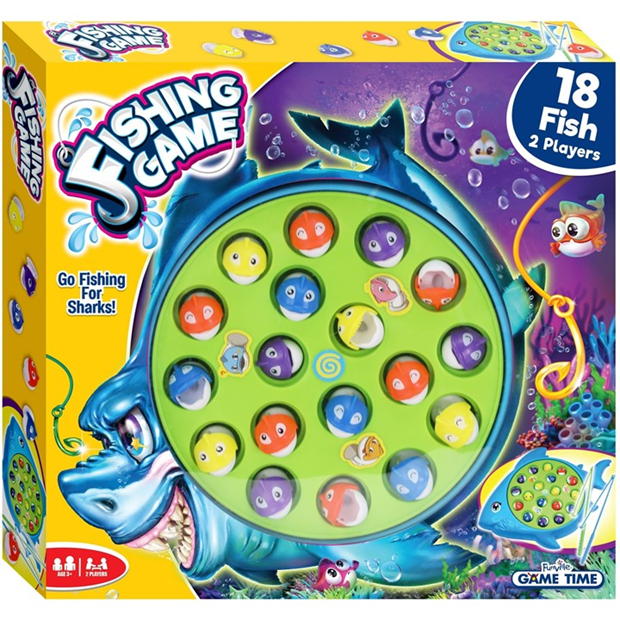 FunVille Shark Fishing 00