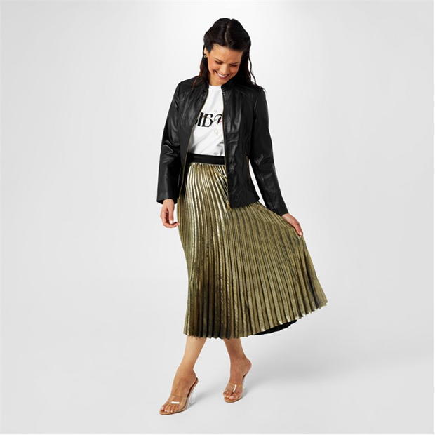 Fusta Biba Biba Pleated