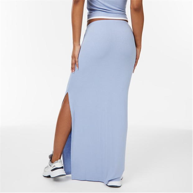 Fusta Jack Wills Rib Maxi