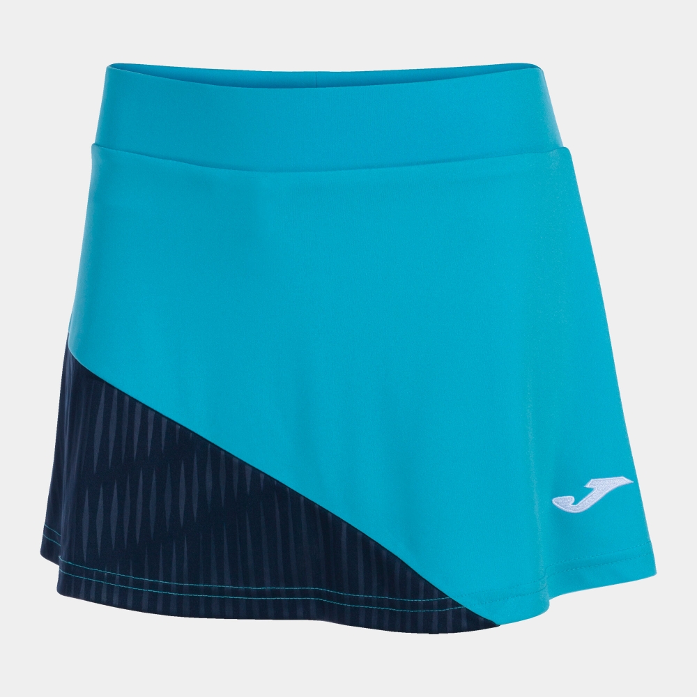 Fusta Montreal Fluor Turquoise-navy Joma