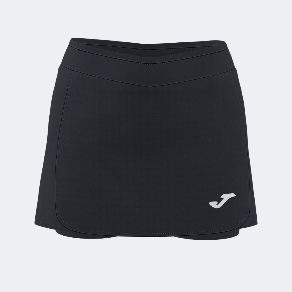 Fusta Open Ii Black Tennis Joma