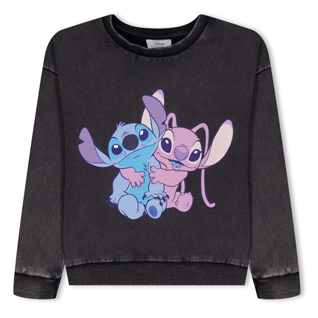 Fusta Character Lilo & Stitch Sweat and Tulle Set