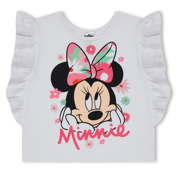 Fusta Character Minnie Mouse Frill Top and Set fetita