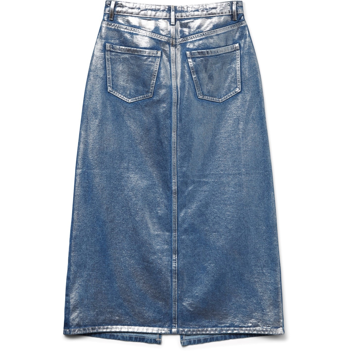 Fusta Vero Moda VM Coated Denim