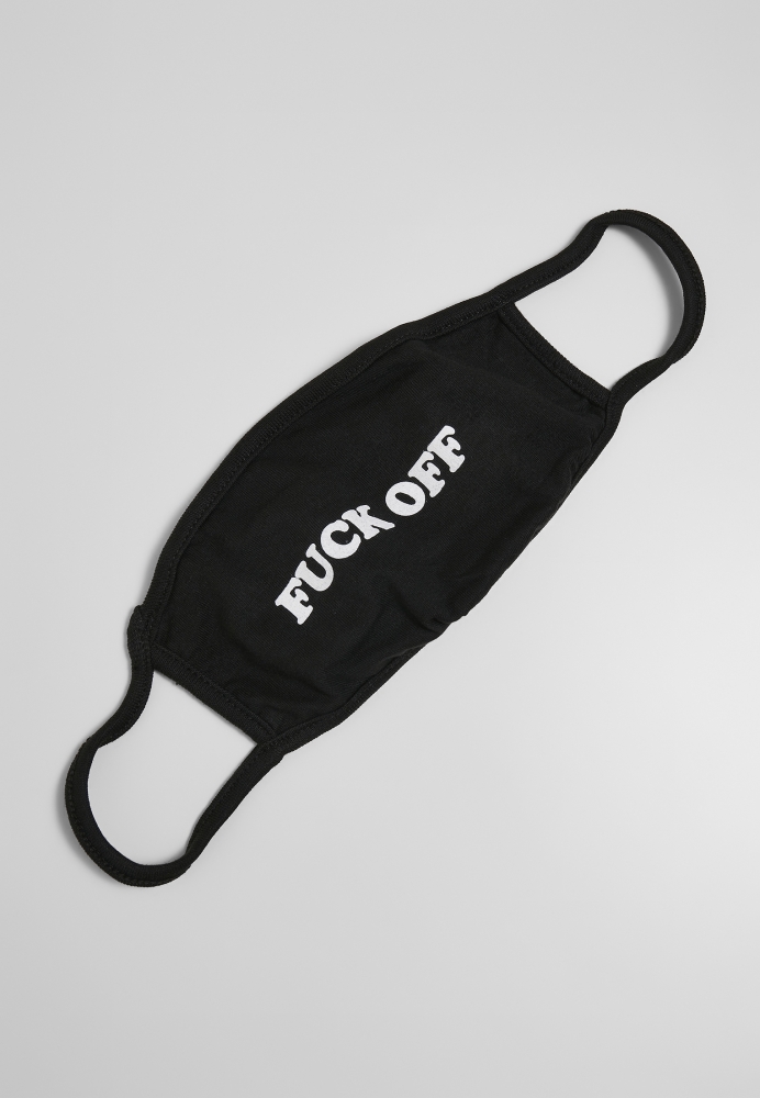 Fxxx Off Face Mask 2- Pack Mister Tee