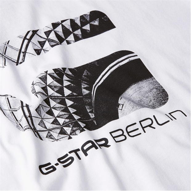 G Star Gstar Berlin TS Sn99