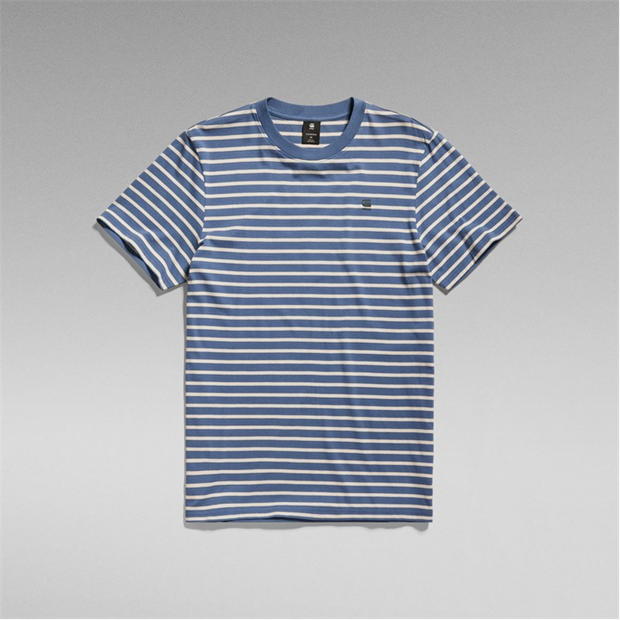 G Star Gstar Stripe S/s T Sn42