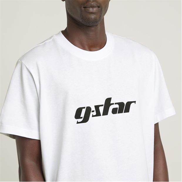 G Star Gstar Cursive TS Sn99