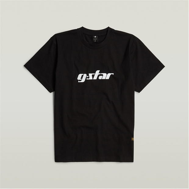 G Star Gstar Cursive TS Sn99