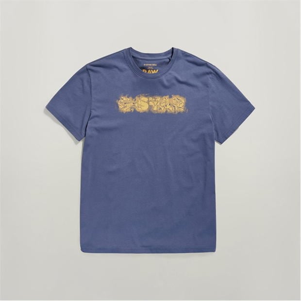 G Star Gstar Distressed TS Sn99