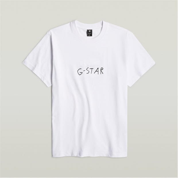 G Star Gstar Handwriting TS Sn99