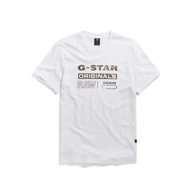 G Star Gstar Originals TS Sn99