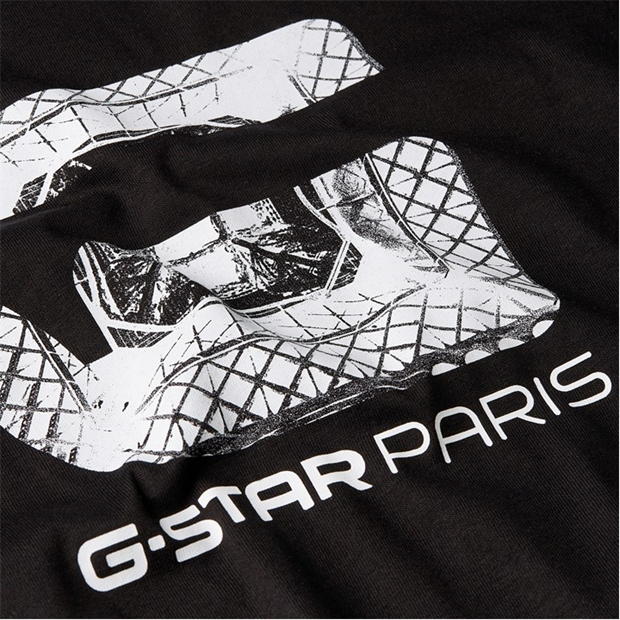 G Star Gstar Paris RT TS Sn99