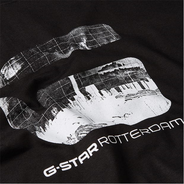 G Star Gstar Rotterdam TS Sn99