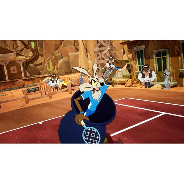 GameMill Looney Tunes Wacky World of Sports