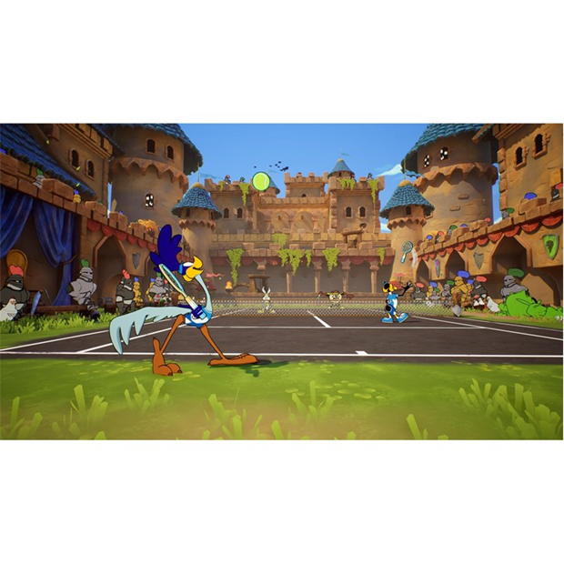 GameMill Looney Tunes Wacky World of Sports