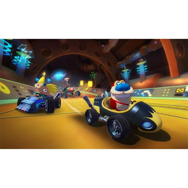 GameMill Nickelodeon Kart Racers 2: Grand Prix