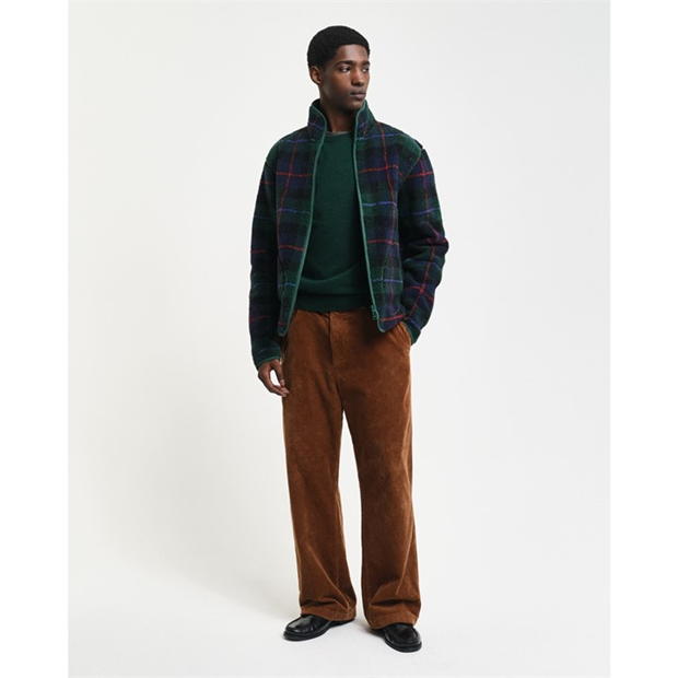 Gant EXTRAFINE LAMBSWOOL C-NECK MARINE S