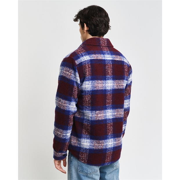 Gant Gant Check Wool OS Sn44