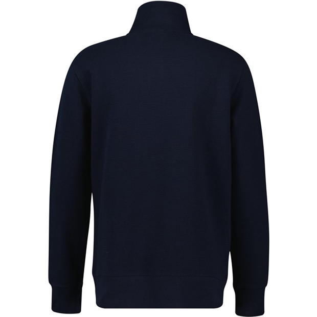 Gant Gant Texture half Zip Sn52