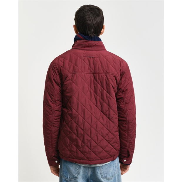 Gant Quilted Windcheater