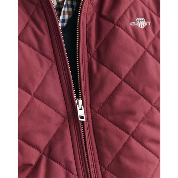 Vesta Gant Quilted Windcheater