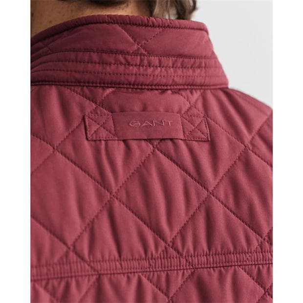 Vesta Gant Quilted Windcheater