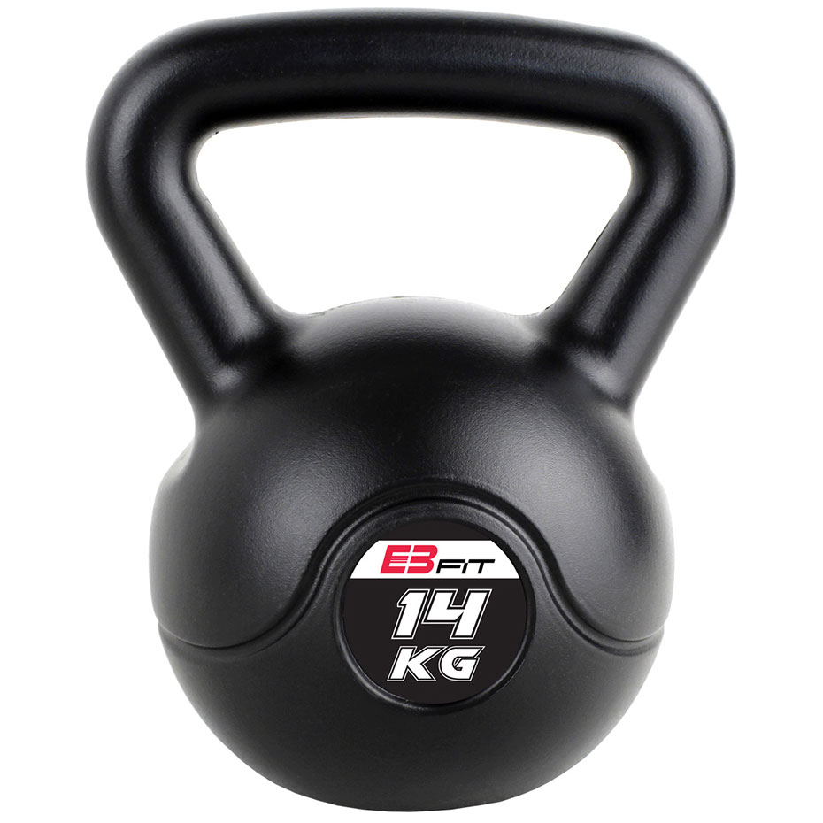 Composite kettlebell dumbbell 14 kg EB FIT kettlebell 589201