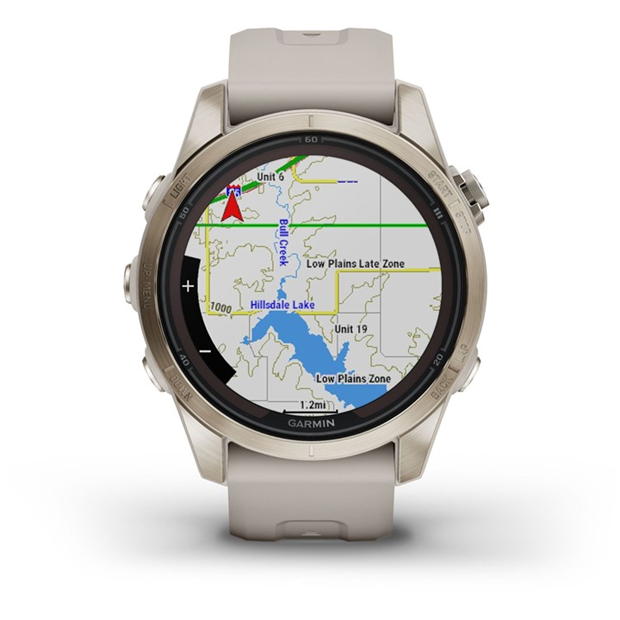 Garmin Fnx 7S Pr Spphr Slr