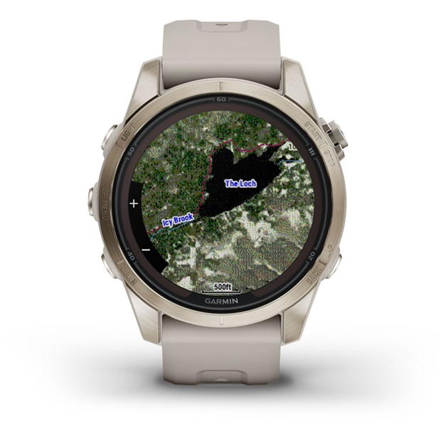 Garmin Fnx 7S Pr Spphr Slr