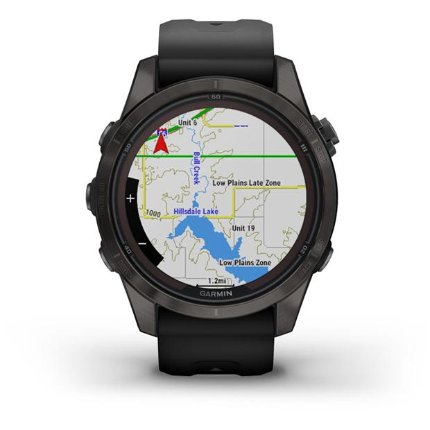 Garmin Fnx 7S Pr Spphr Slr