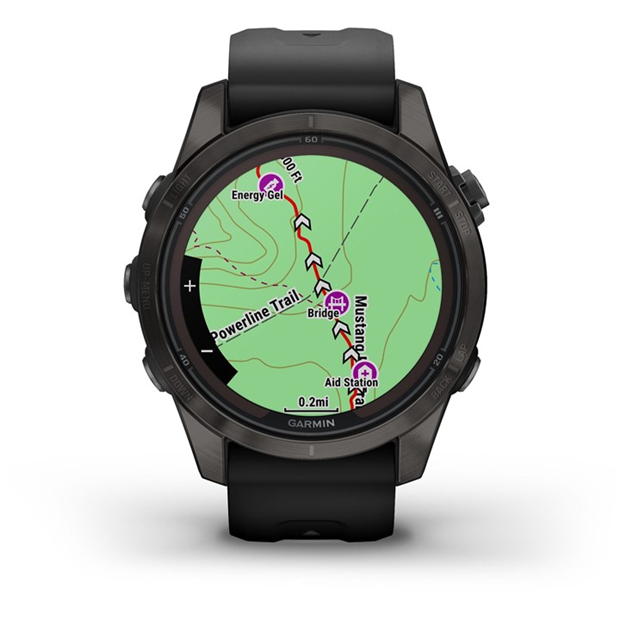 Garmin Fnx 7S Pr Spphr Slr